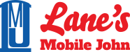 Sponsor Logo for Lane's Mobile John