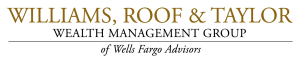 Sponsor Logo for Williams, Roof & Taylor