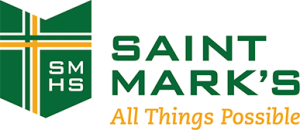 Sponsor Logo for St. Mark's High School