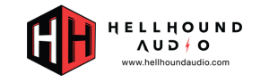 Sponsor Logo for Hellhound Audio