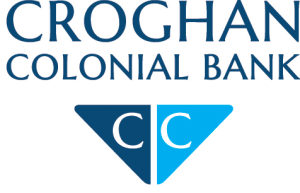 Corporate Sponsor Logo for Croghan Colonial Bank