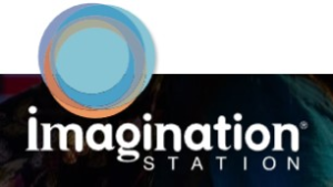 Corporate Sponsor Logo for Imagination Station
