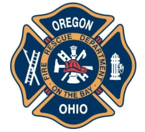 Corporate Sponsor Logo for Oregon Fire Department