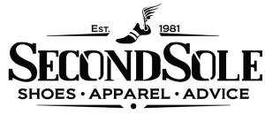 Corporate Sponsor Logo for Second Sole