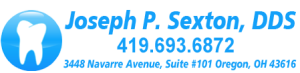 Corporate Sponsor Logo for Joseph P. Sexton, DDS