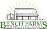 Corporate Sponsor Logo for Bench Farms