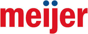 Corporate Sponsor Logo for Meijer's