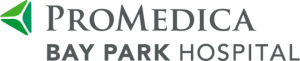 Corporate Sponsor Logo for Bay Area Hospital