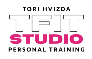 Sponsor Logo for TFIT Studio Personal Training