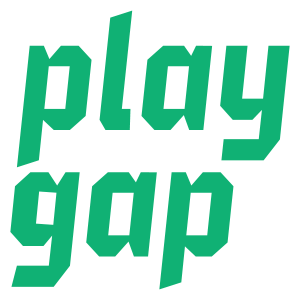 Sponsor Logo for Play Gap
