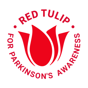 Sponsor Logo for Red Tulip for Parkinson's Awareness