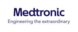 Sponsor Logo for Medtronic