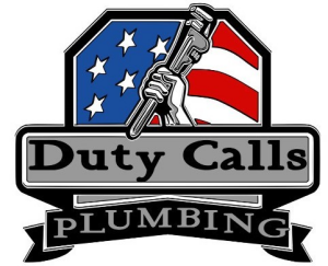 Sponsor Logo for Duty Calls Plumbing