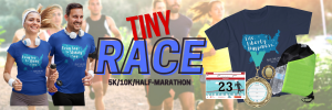 Tiny 5K/10K/13.1 Race NEW YORK CITY home