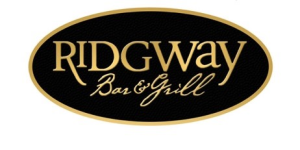 Sponsor Logo for Ridgeway Bar & Grill