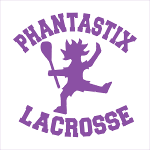 Sponsor Logo for Phantastix Lacrosse