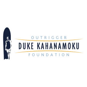 Sponsor Logo for Outrigger Duke Kahanamoku Foundation