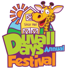 Logo for Duvall Days