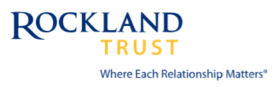 Sponsor Logo for Rockland Trust