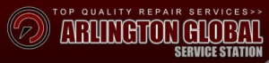 Sponsor Logo for Arlington Global Service Station
