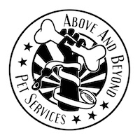 Sponsor Logo for Above & Beyond Pet Services