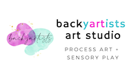 Sponsor Logo for Backyartists Art Studio