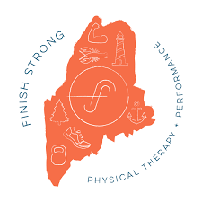 Sponsor Logo for Finish Strong P.T.