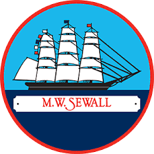 Sponsor Logo for M.W. Sewall