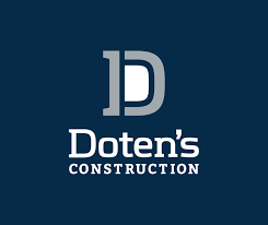 Sponsor Logo for Doten's Construction