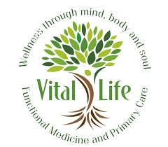 Sponsor Logo for Vital Life Functional Medicine