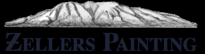 Logo for Zellers Painting