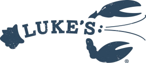 Logo for Luke's Lobster