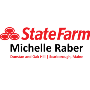 Logo for State Farm Michelle Raber