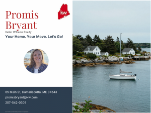 Logo for Promis Bryant- Keller Williams