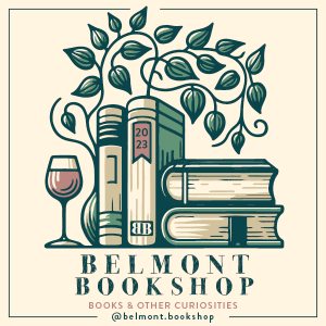 Sponsor Logo for Belmont Bookshop