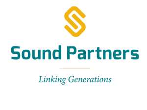 Sponsor Logo for Sound Partners