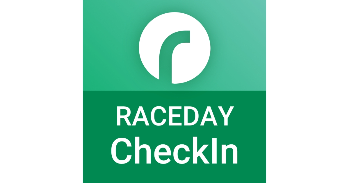RaceDay CheckIn No Questions for RaceDay Team