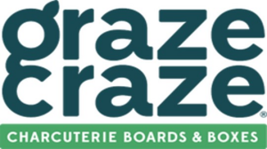 Sponsor Logo for Graze Craze Charcuterie