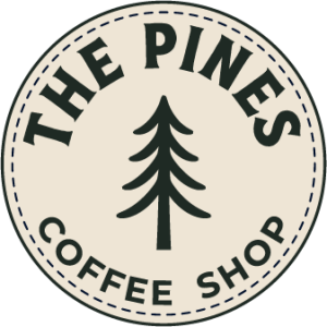 Sponsor Logo for The Pines Coffee Shop
