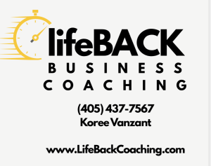 Sponsor Logo for LifeBack Business Coaching