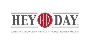 Sponsor Logo for Hey Day Entertainment