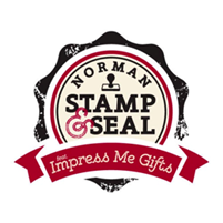 Sponsor Logo for Norman Stamp & Seal