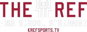 Sponsor Logo for KREF Sports TV