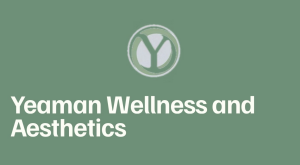 Sponsor Logo for Yeaman Wellness & Aesthetics