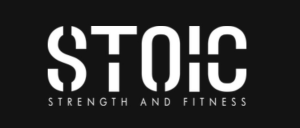 Sponsor Logo for Stoic Fitness and Stength