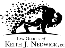 Sponsor Logo for Keith Nedwick Law Office