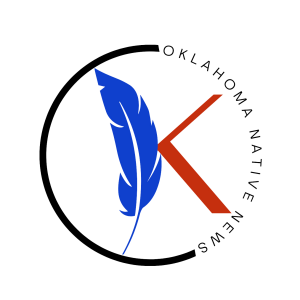 Sponsor Logo for Oklahoma Native News