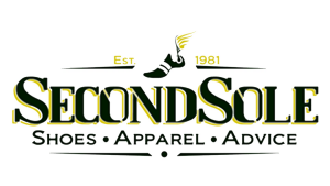 Sponsor Logo for Second Sole