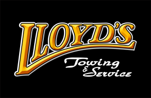 Sponsor Logo for Lloyd's Towing & Service