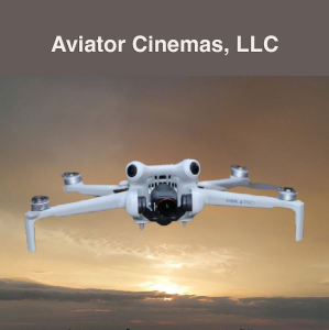 Sponsor Logo for Aviator Cinemas, LLC